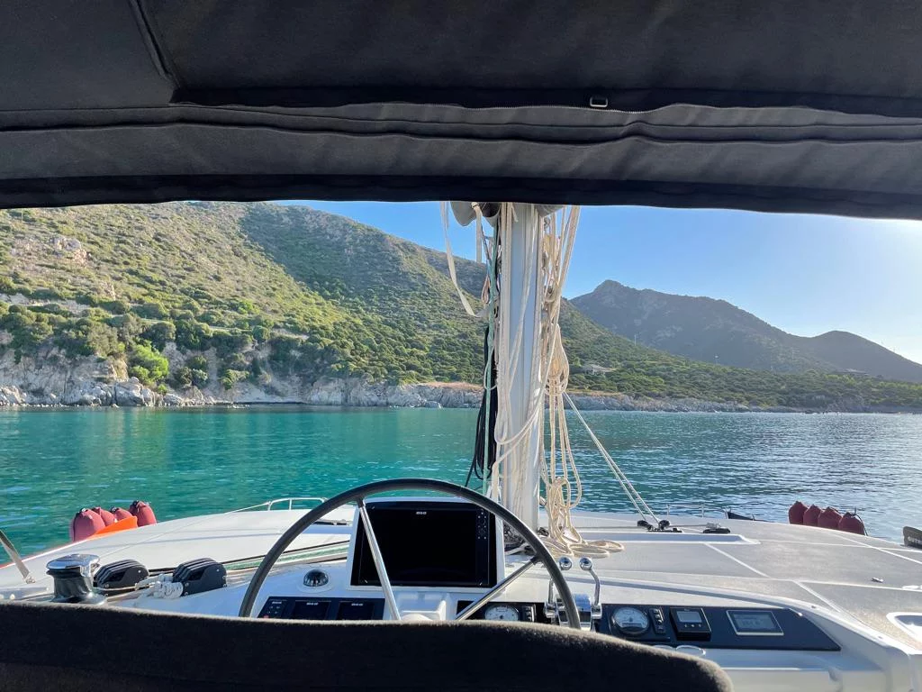 Lagoon 46 (Sbronzo)  - 5
