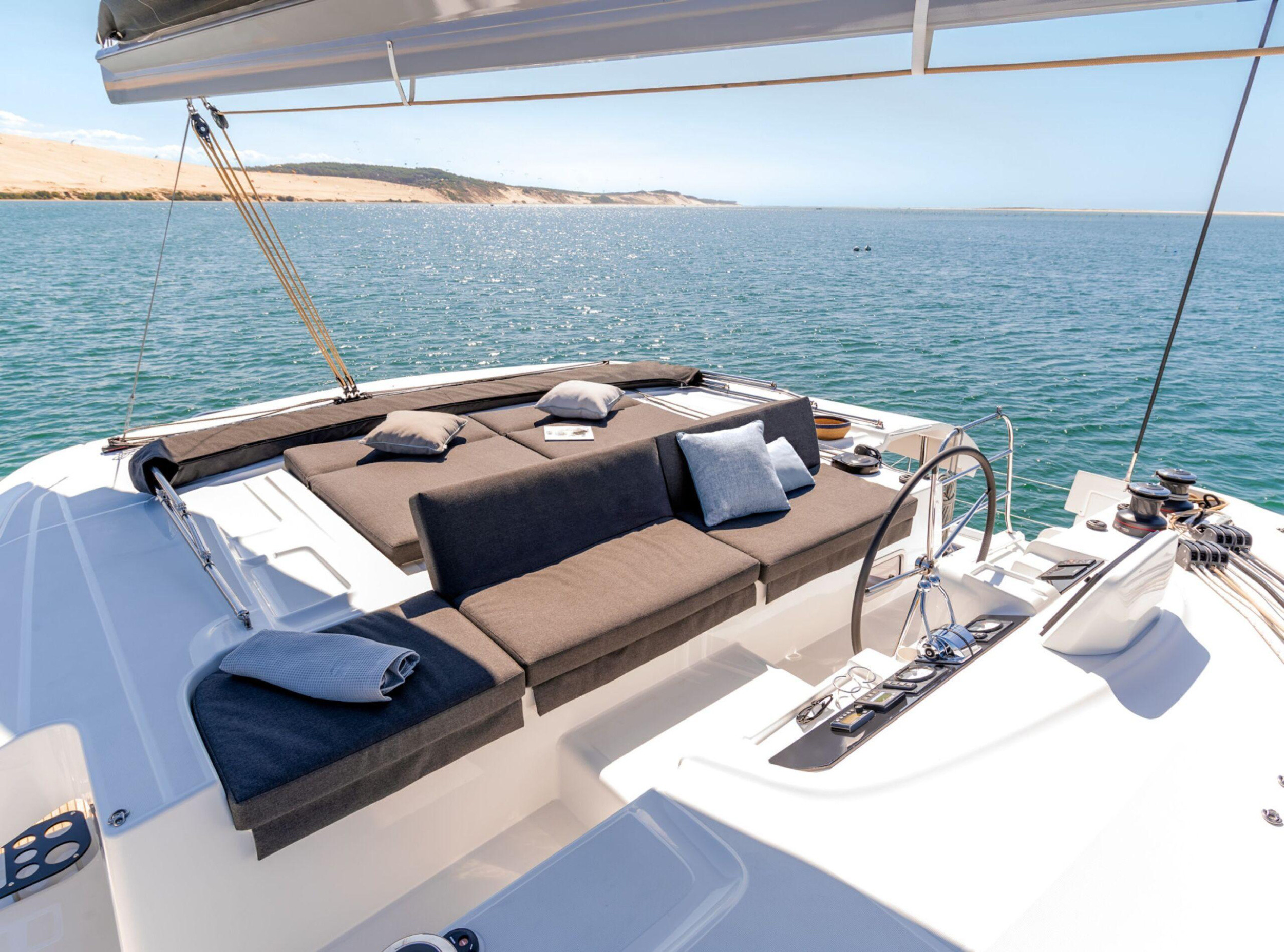 Photo #11 - Lagoon 46 (Sbronzo) in Portisco - 21467