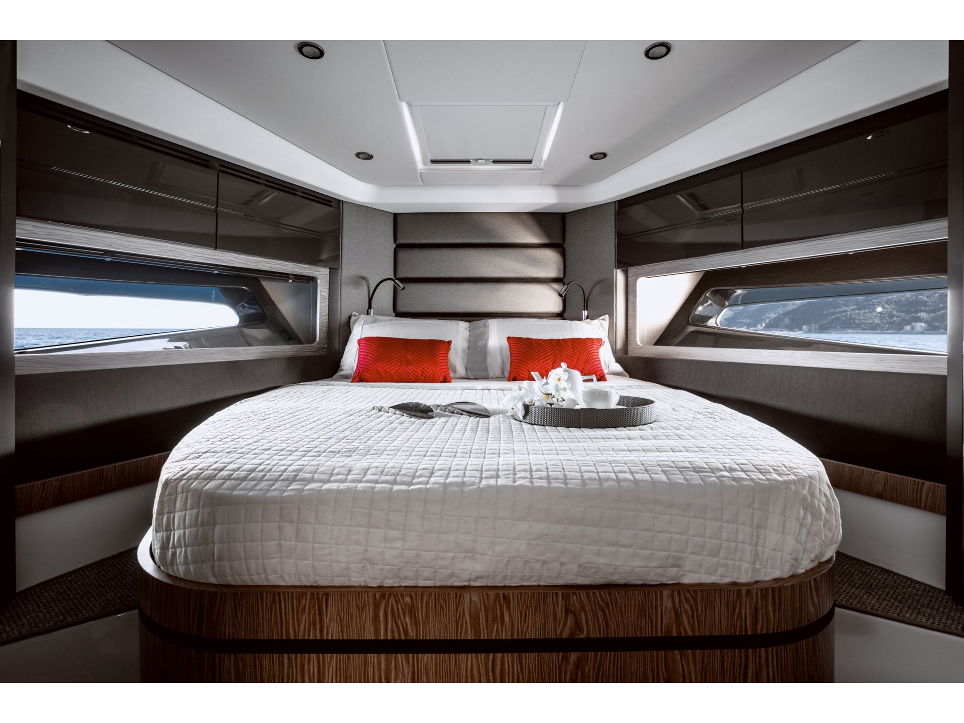Photo #8 - Azimut Atlantis 45 (GIGA) en S. Agata di Militello - 62139
