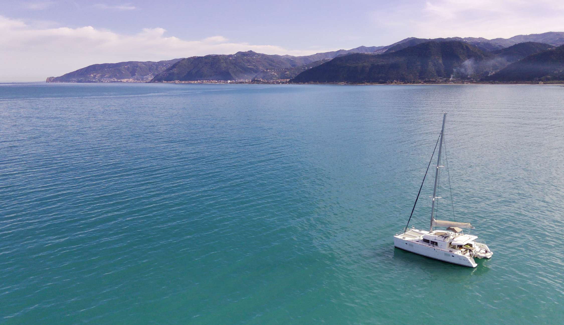 Photo #18 - Lagoon 450 (Opera Prima) in Capo d'Orlando - 18024