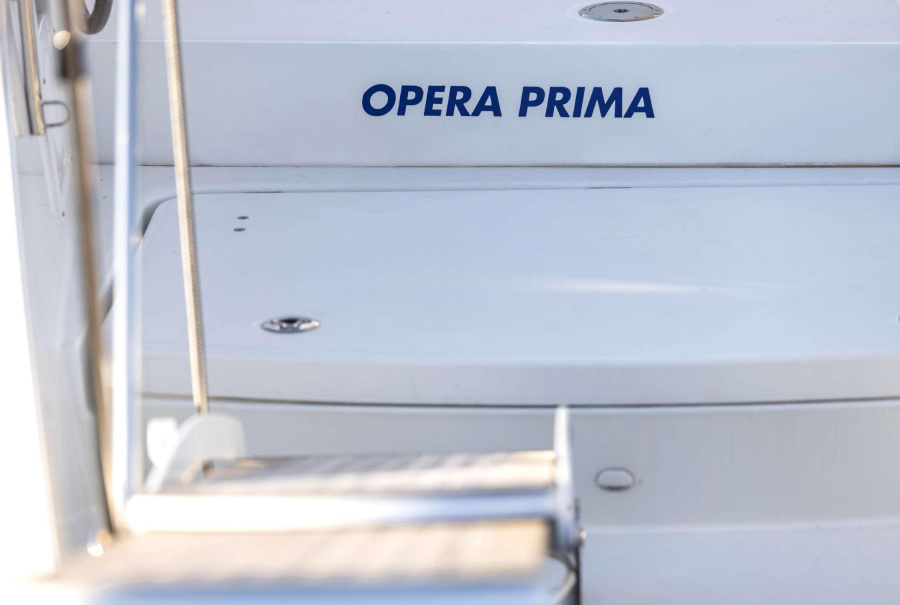 Opera Prima - 2