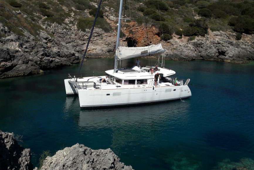 Photo #20 - Lagoon 450 (Opera Prima) in Capo d'Orlando - 18024