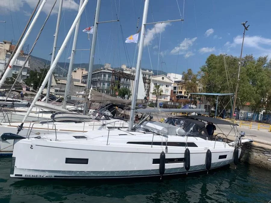 Oceanis 40.1 (Avra)  - 9