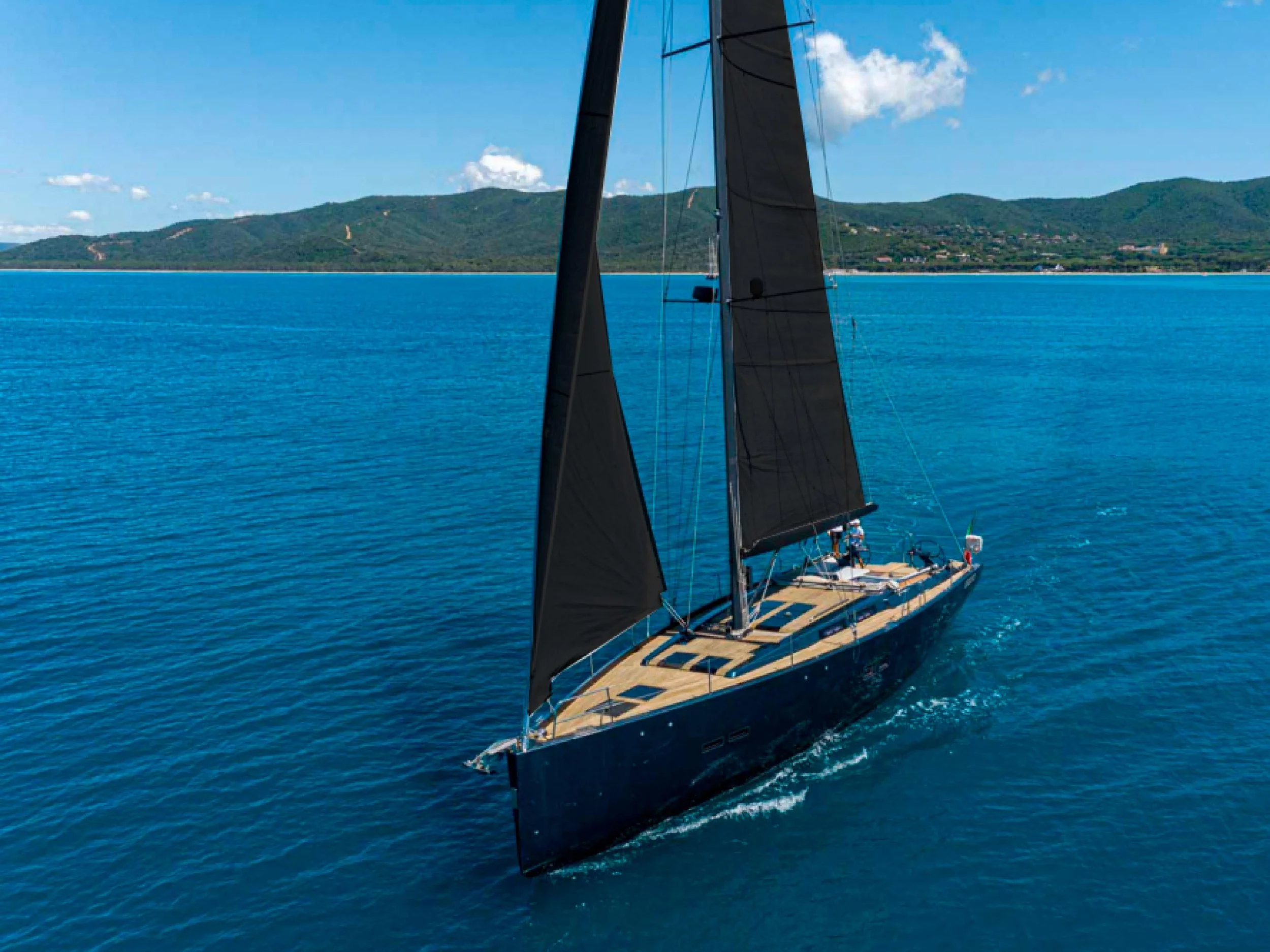 Hanse 575 (Kind of Blue) Main image - 0