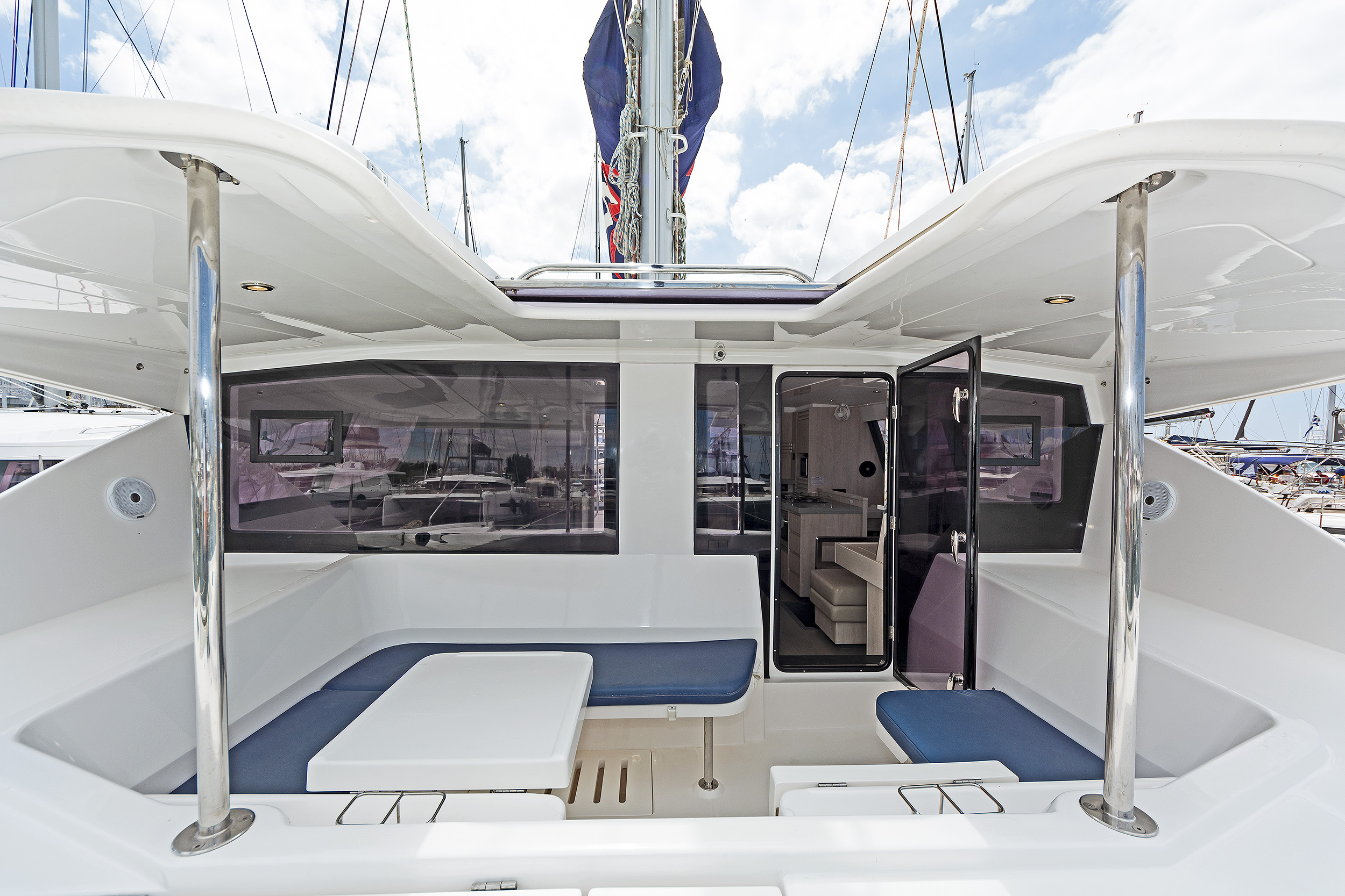 Photo #25 - Leopard 48 & GEN (Satisfaction) in Lefkada - 21371