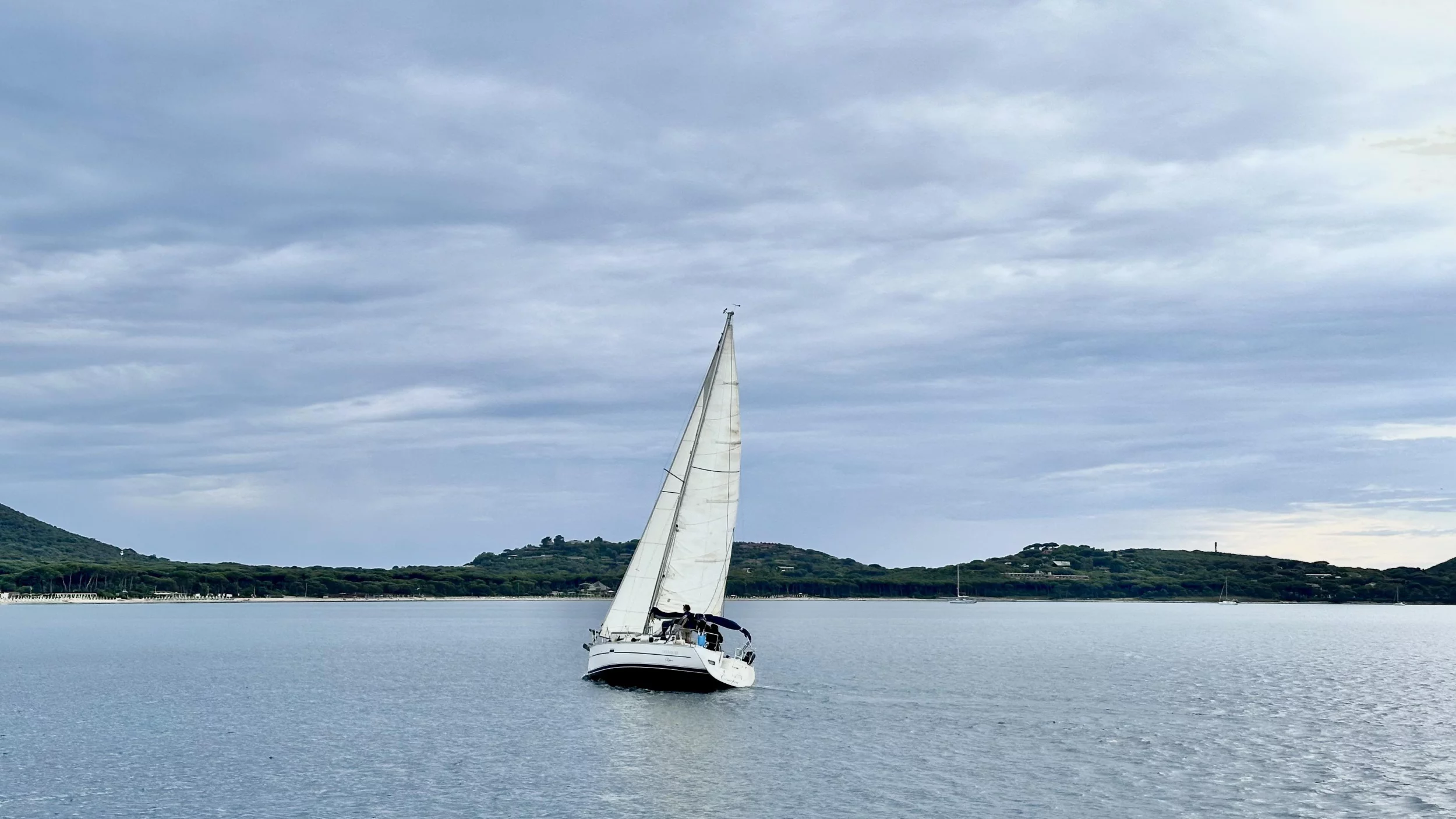 Oceanis 323 Clipper (Cassiopea)  - 26