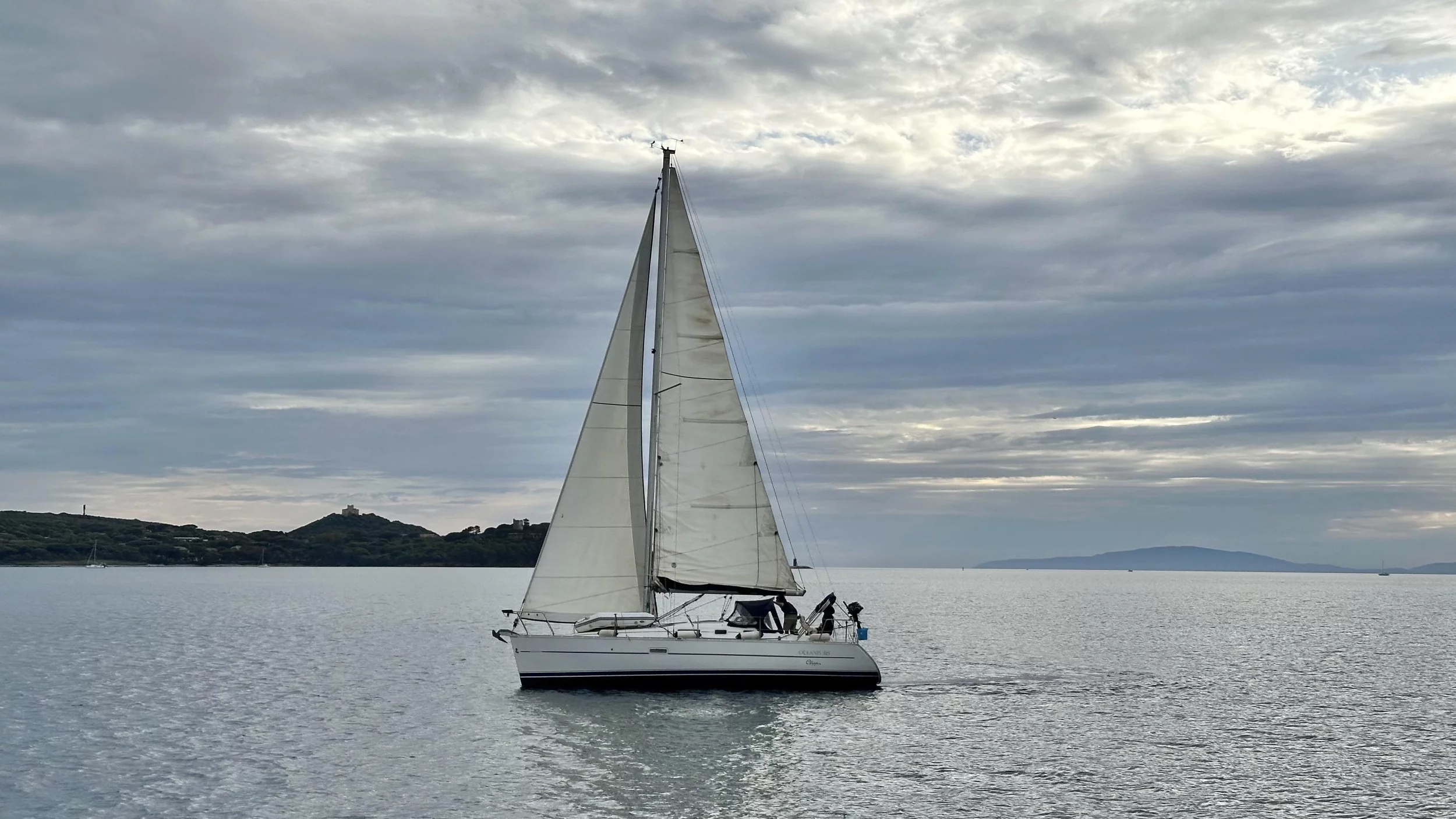Oceanis 323 Clipper (Cassiopea)  - 5
