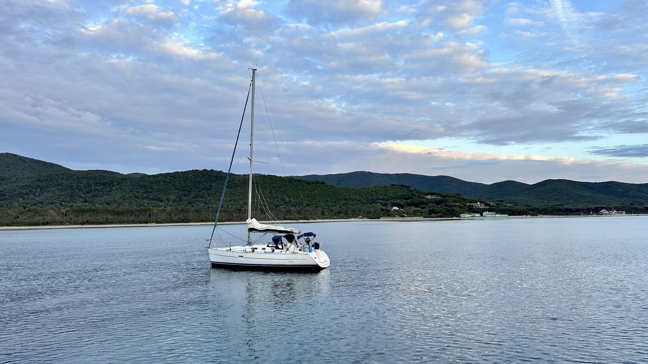 Photo #28 - Oceanis 323 Clipper (Cassiopea) in Punta Ala - 23626
