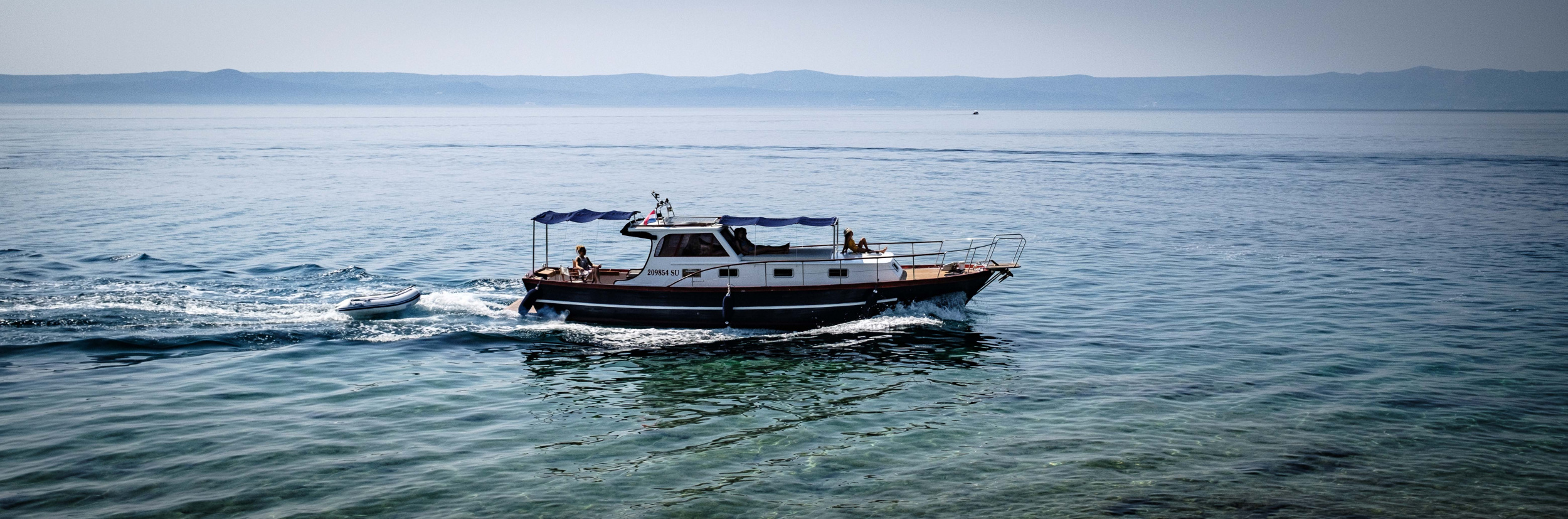 Photo #14 - Dalmatian boat (BILI) in Split - 18050