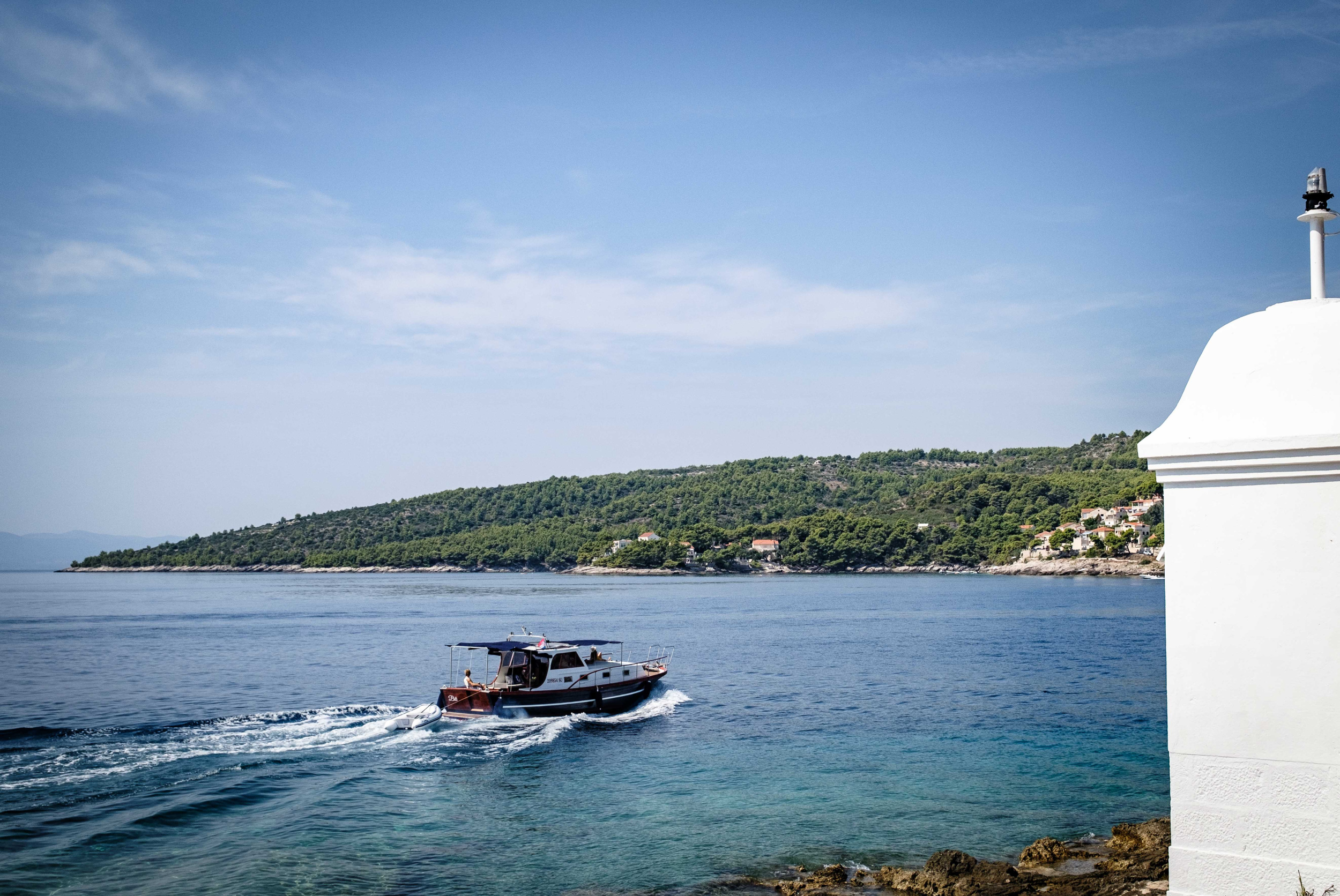 Photo #11 - Dalmatian boat (BILI) in Split - 18050