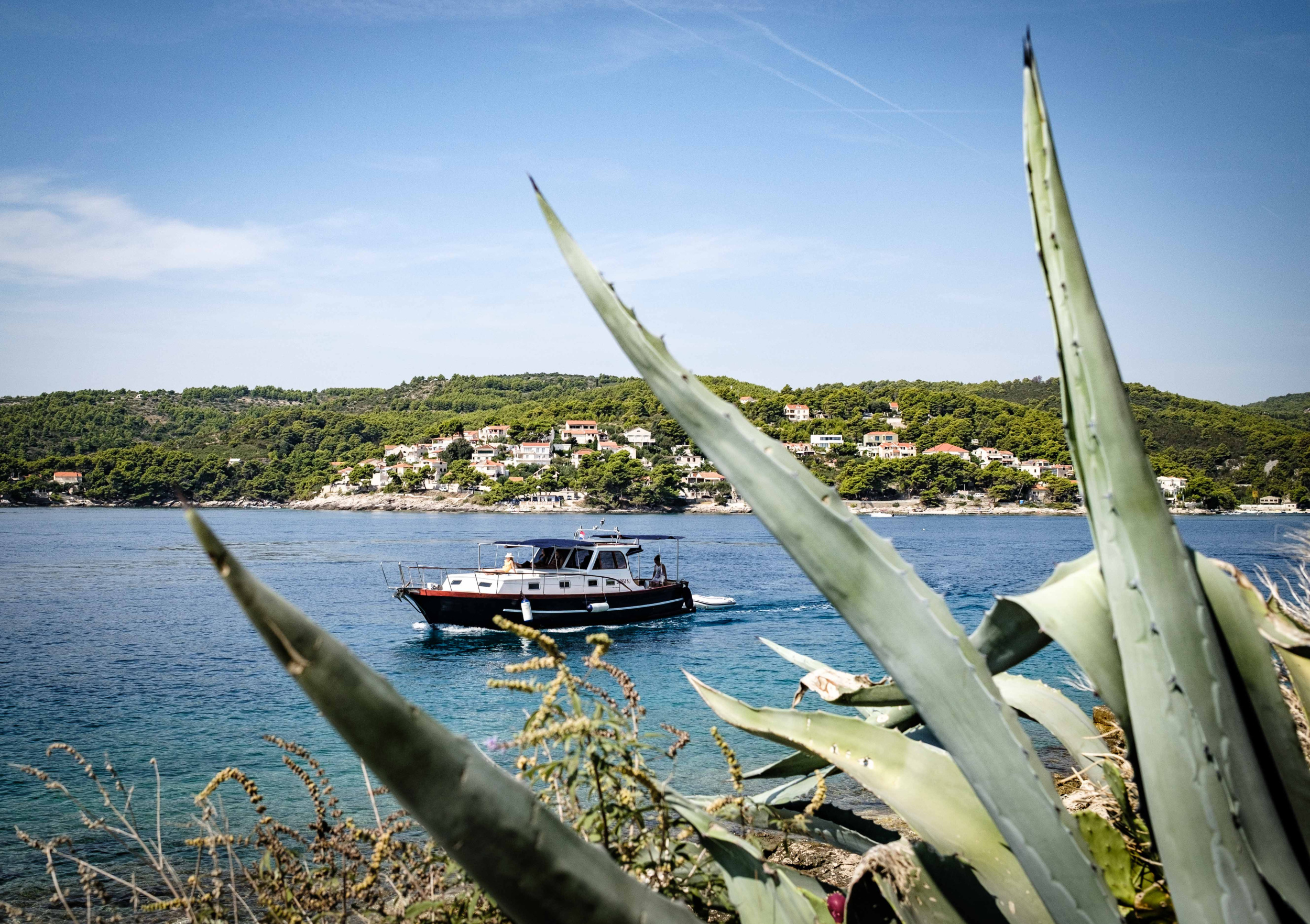 Photo #30 - Dalmatian boat (BILI) in Split - 18050