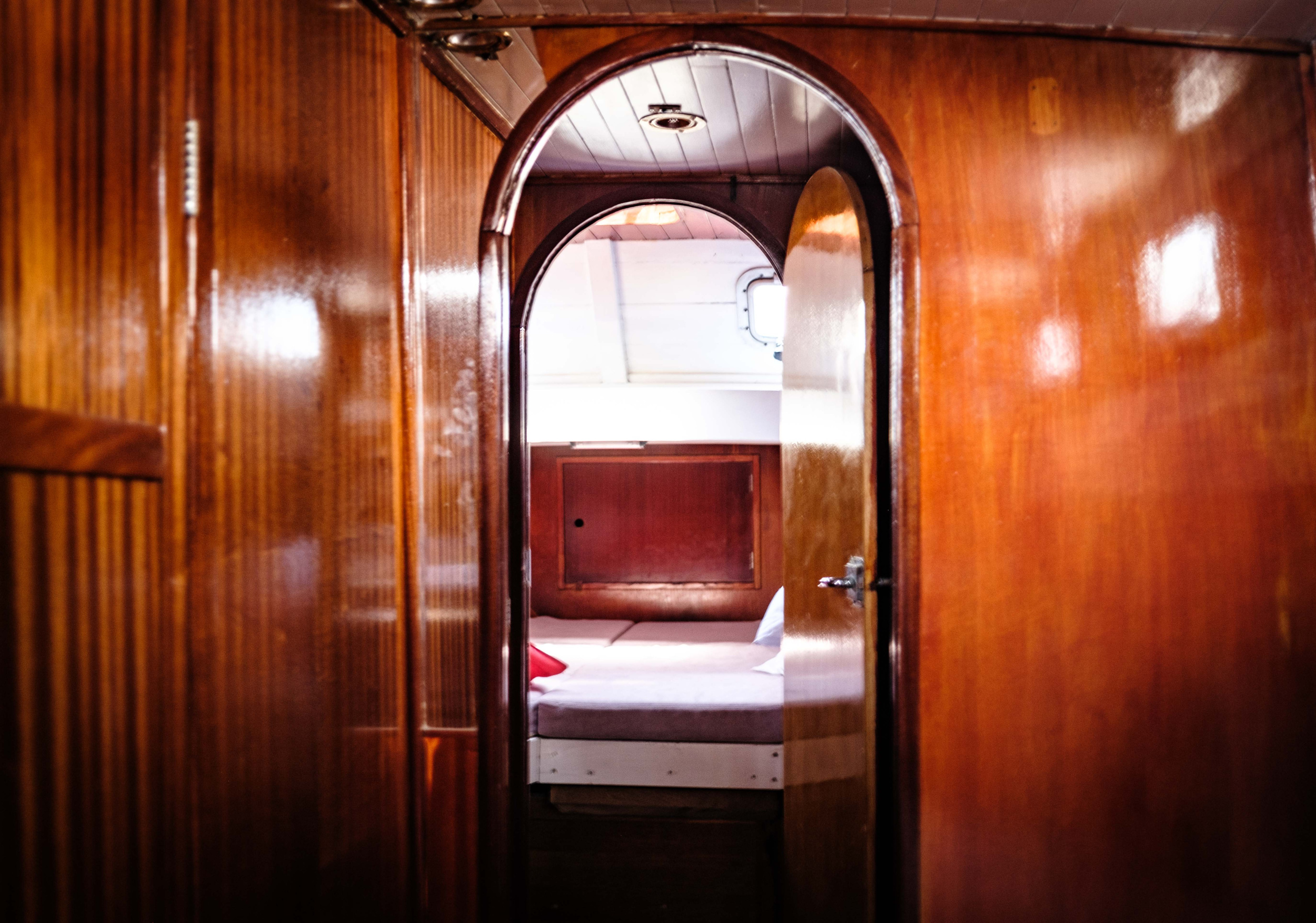 Photo #25 - Dalmatian boat (BILI) in Split - 18050