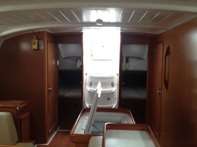Photo #4 - Cyclades 50.5 (Triton) in Korfu - 11107