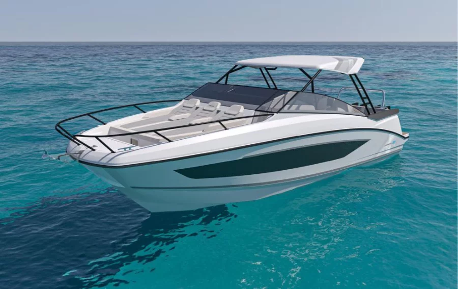 Beneteau Flyer 10 (TIN TIN)  - 2