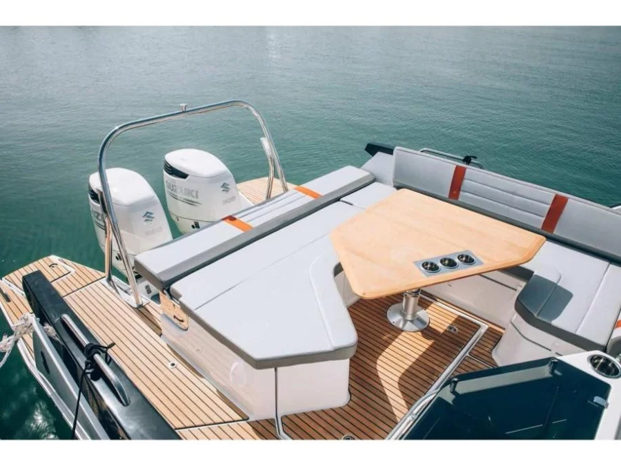 Beneteau Flyer 10 (TIN TIN) Interior image - 4