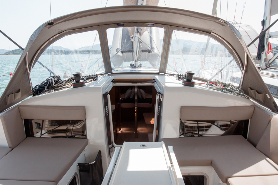 Photo #15 - Sun Odyssey 440 (Calypso) in Volos - 16449