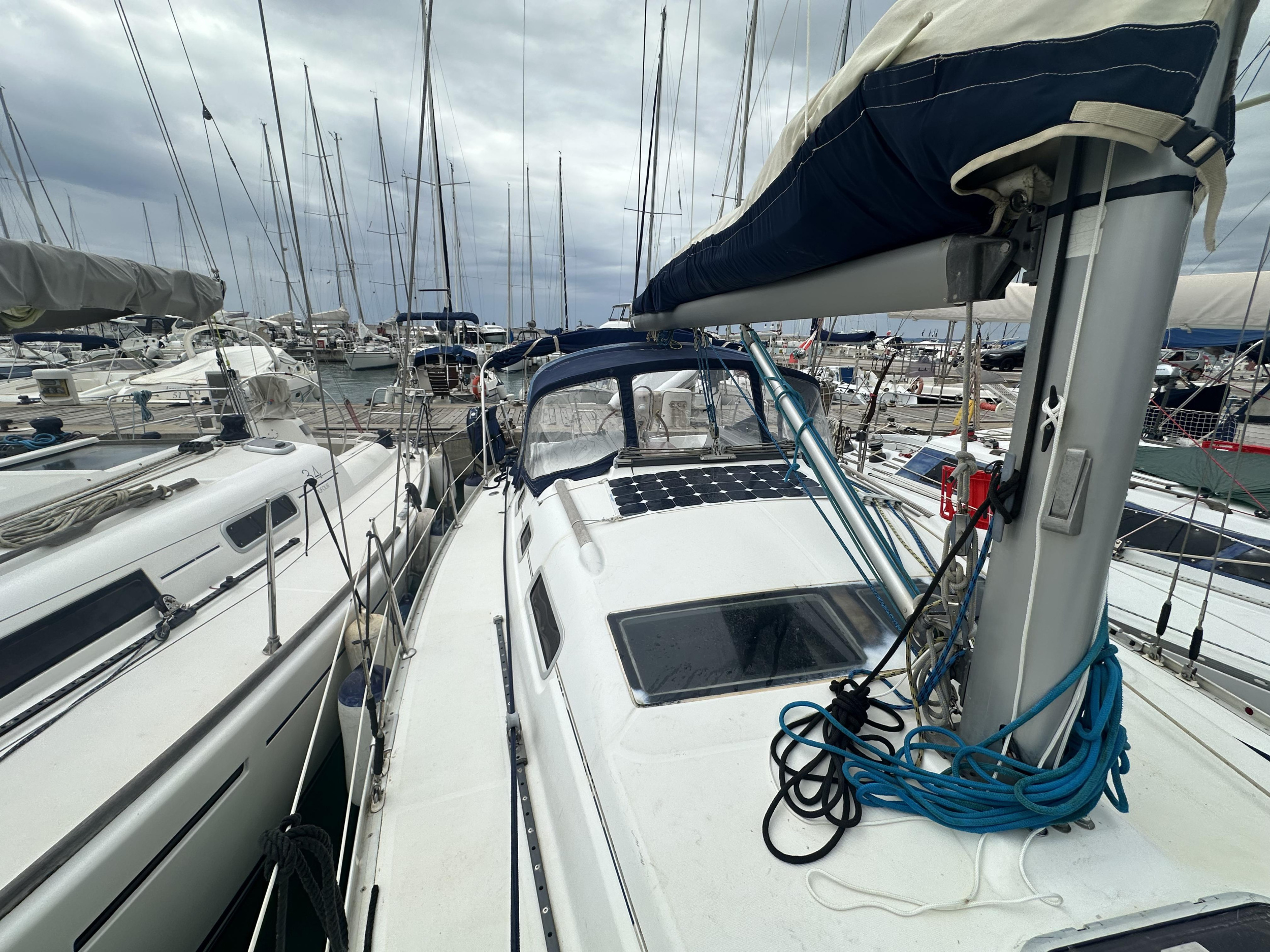 Photo #24 - Oceanis 323 Clipper (Cassiopea) in Punta Ala - 23626