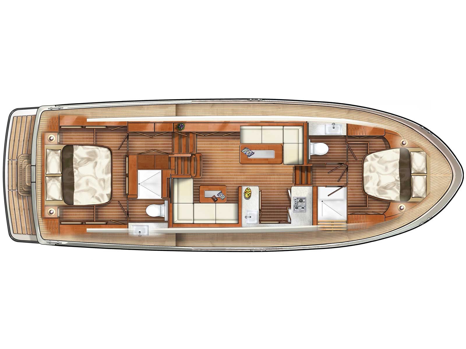 Photo #6 - Linssen Grand Sturdy 450 Variotop (Bellavista) in Kinrooi - 18089