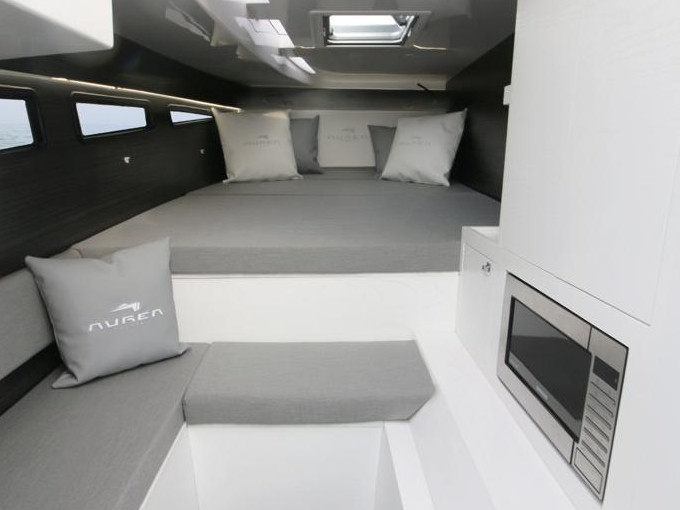 Photo #10 - Aurea 30 'Cabin Dream Daycruiser (Igor) en Cagliari - 18078