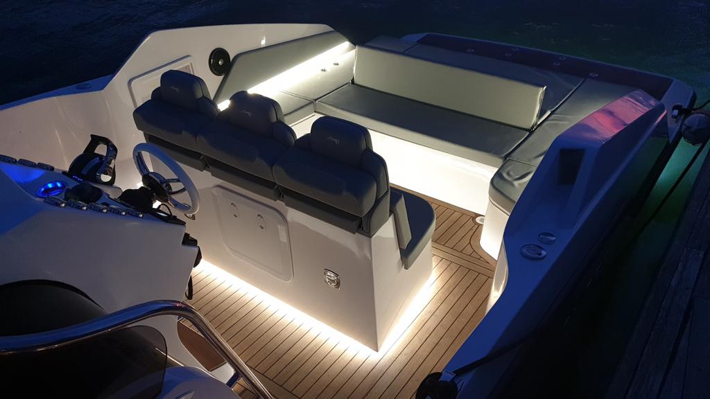 Photo #9 - Aurea 30 'Cabin Dream Daycruiser (Igor) en Cagliari - 18078