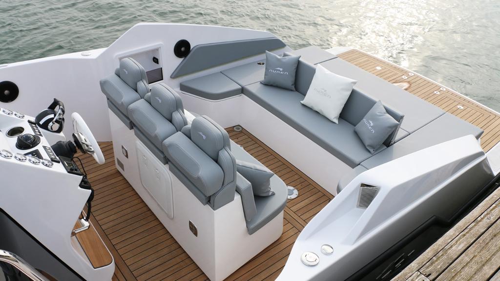 Photo #7 - Aurea 30 'Cabin Dream Daycruiser (Igor) en Cagliari - 18078