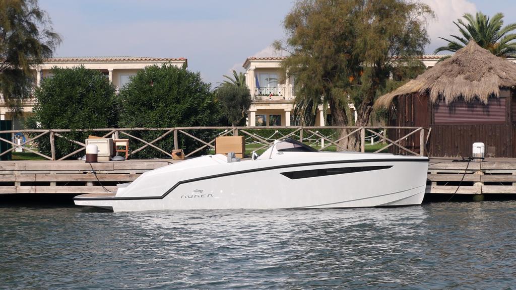 Photo #6 - Aurea 30 'Cabin Dream Daycruiser (Igor) en Cagliari - 18078