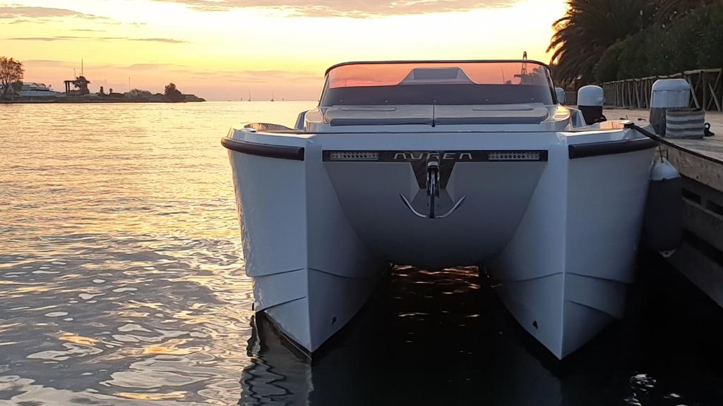 Photo #4 - Aurea 30 'Cabin Dream Daycruiser (Igor) en Cagliari - 18078