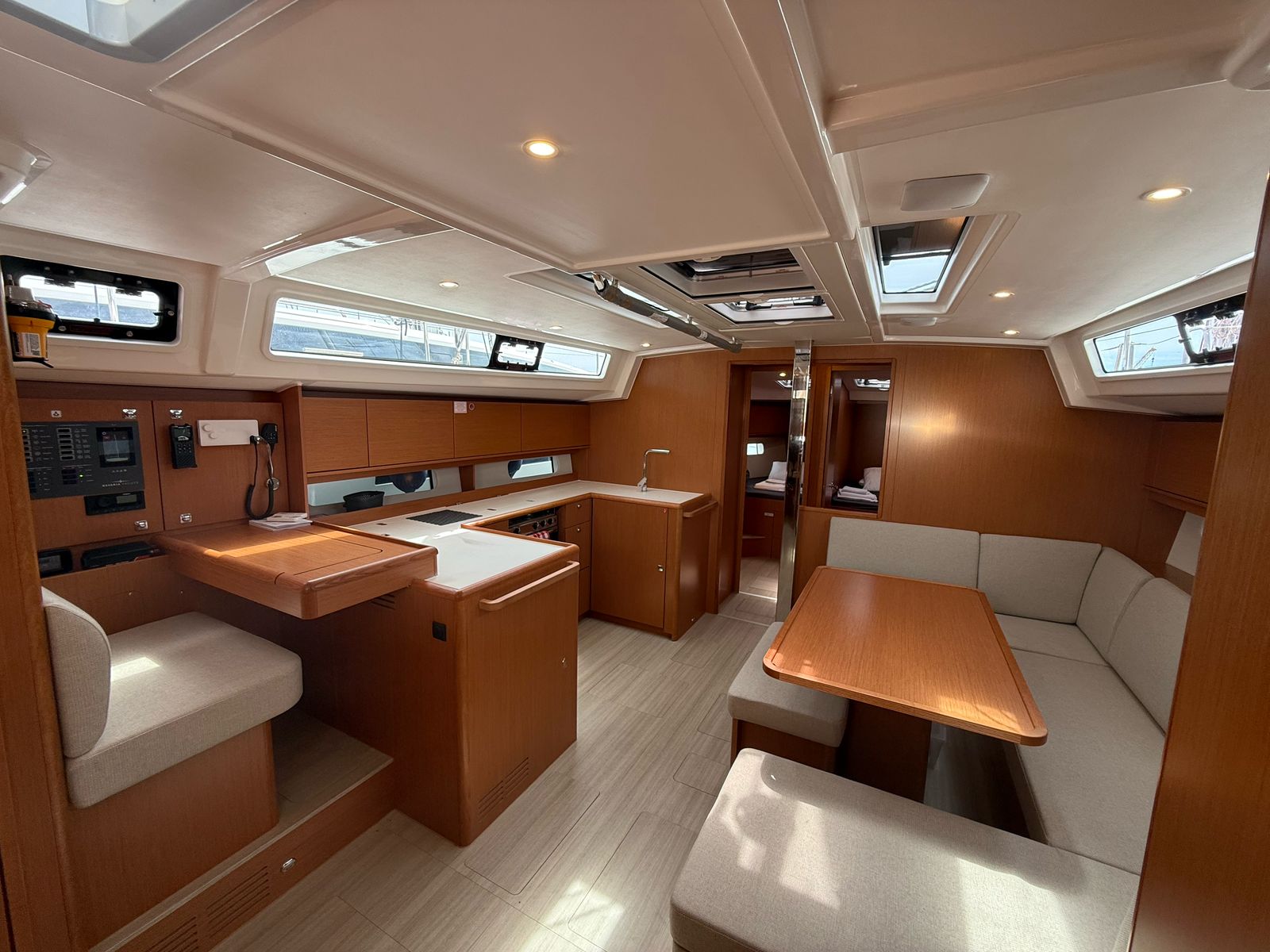 Photo #15 - Bavaria C46 (Ianos) in Preveza - 16951