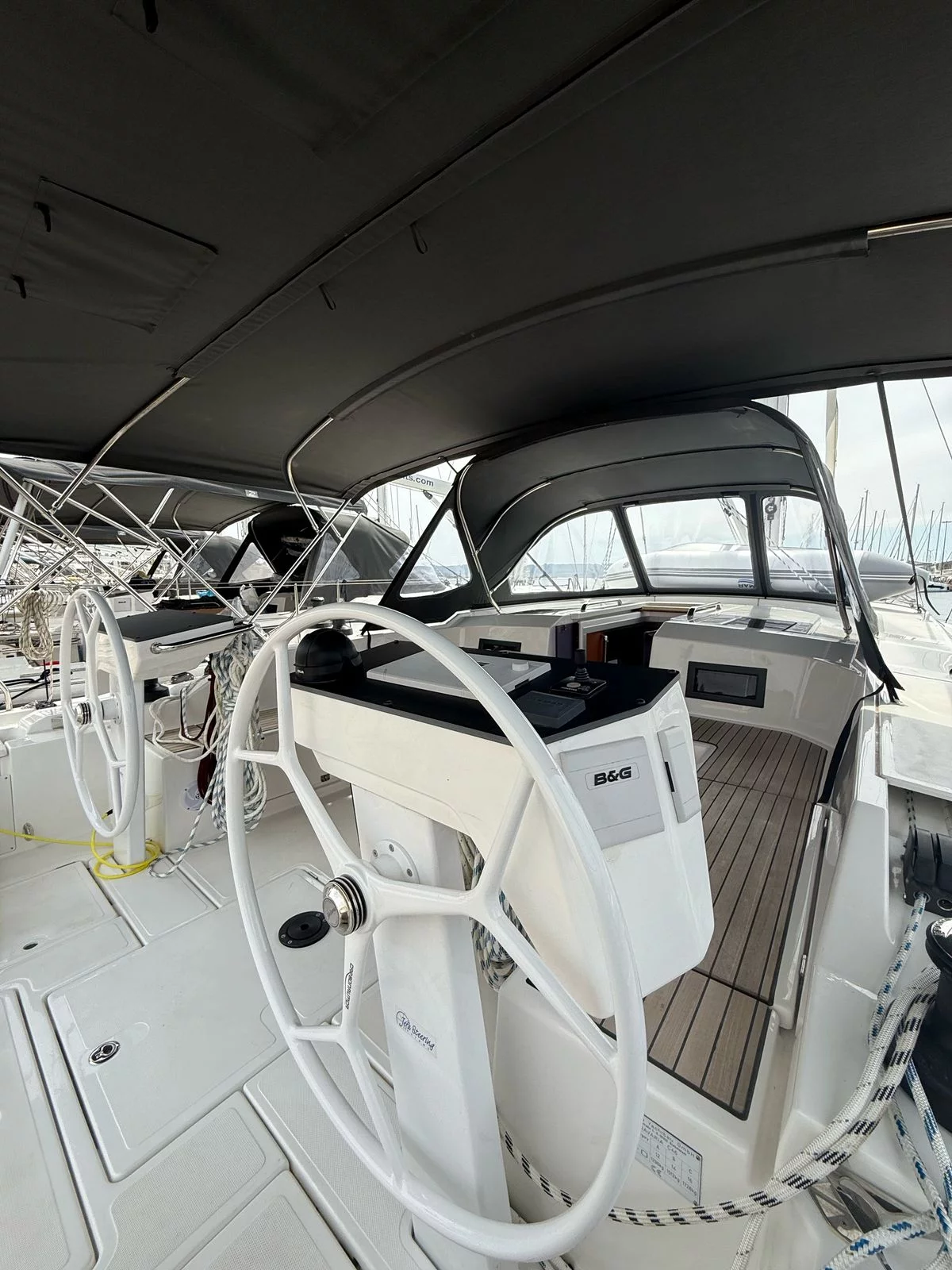 Bavaria C46 (Ianos)  - 2