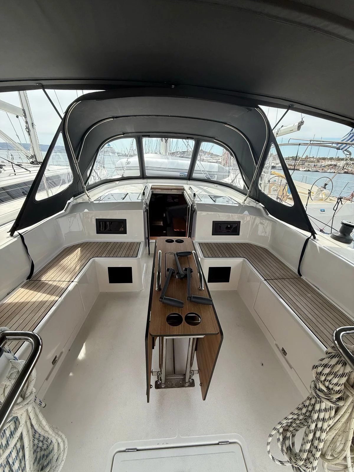Bavaria C46 (Ianos)  - 7