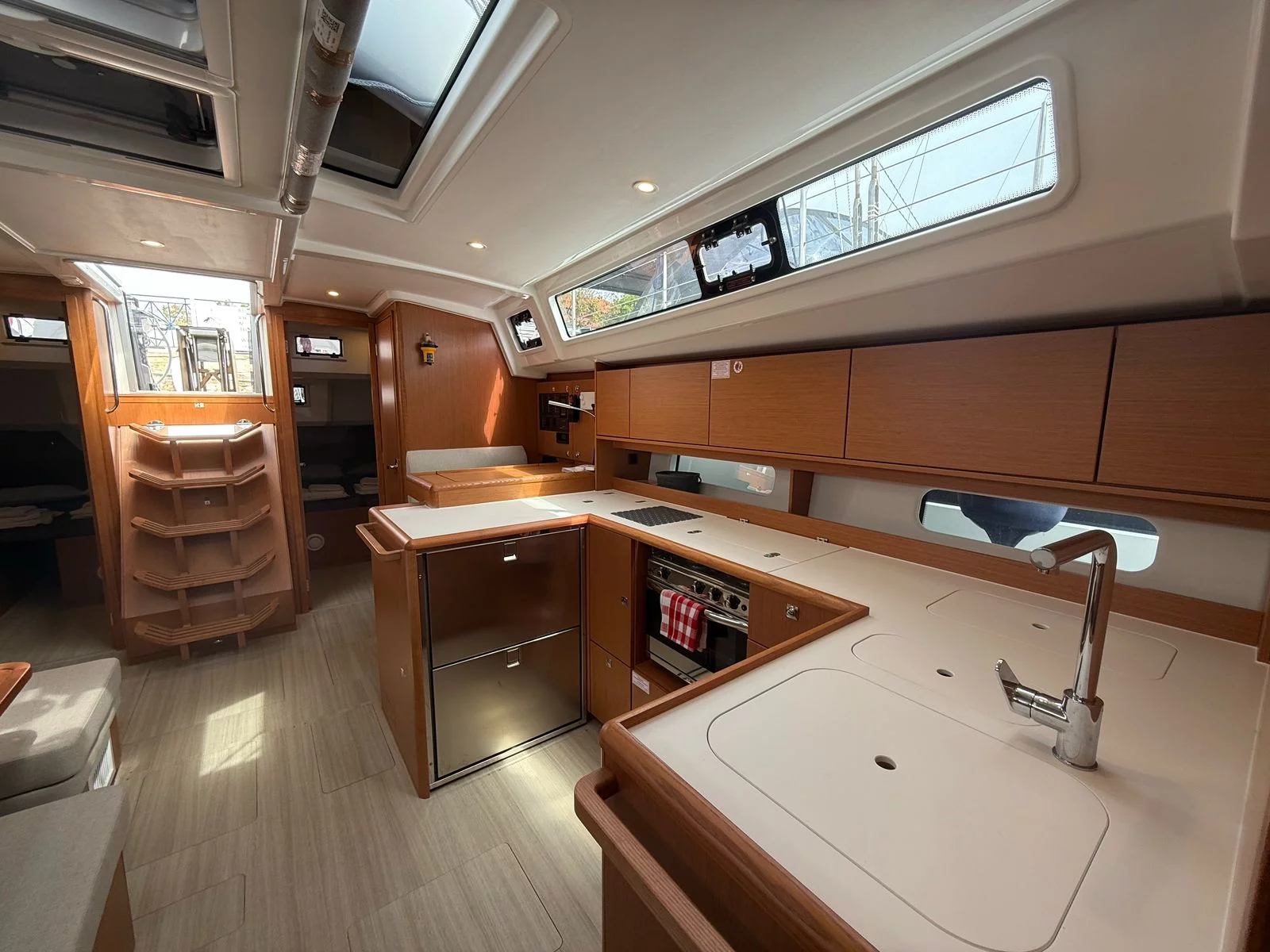 Bavaria C46 (Ianos)  - 4