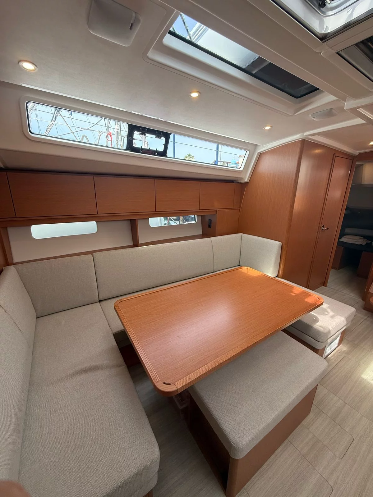 Bavaria C46 (Ianos)  - 5