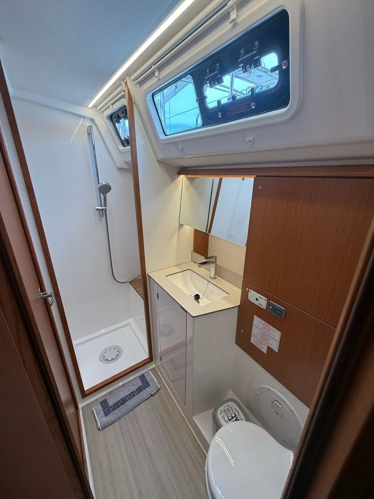 Bavaria C46 (Ianos)  - 10