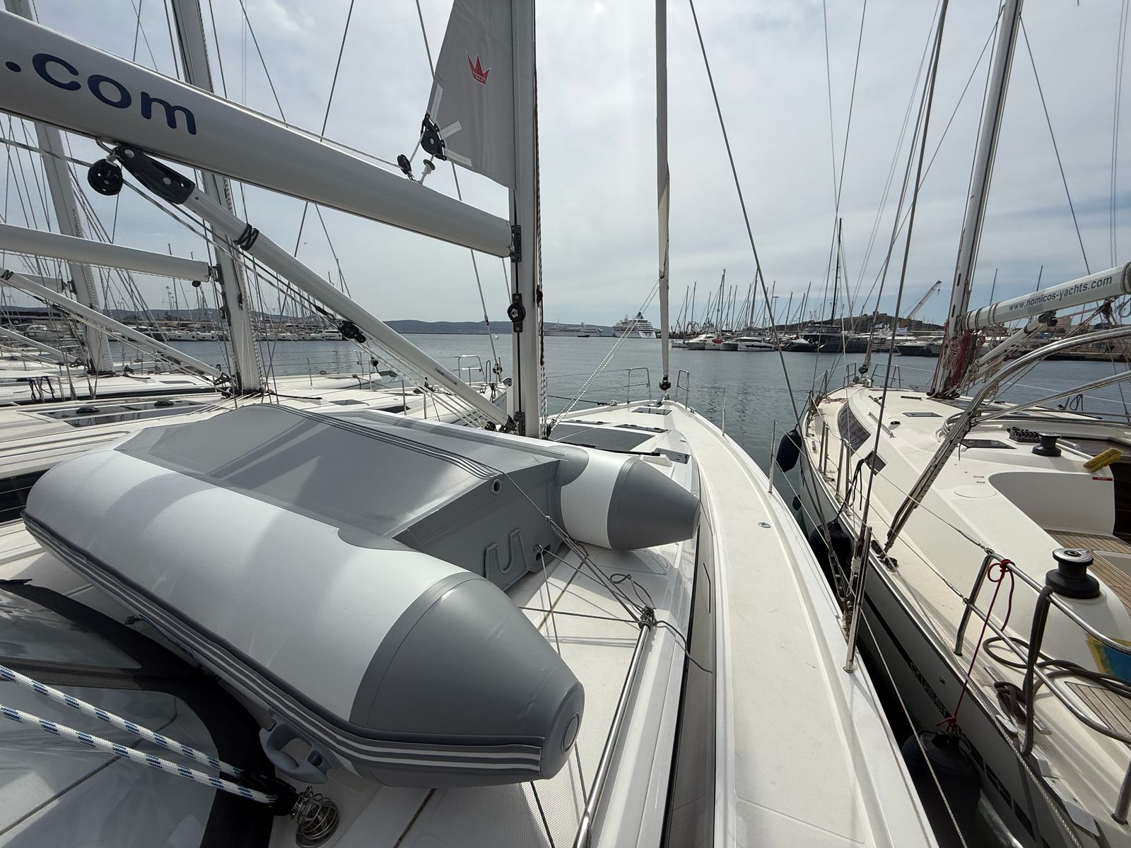 Photo #4 - Bavaria C46 (Ianos) in Preveza - 16951