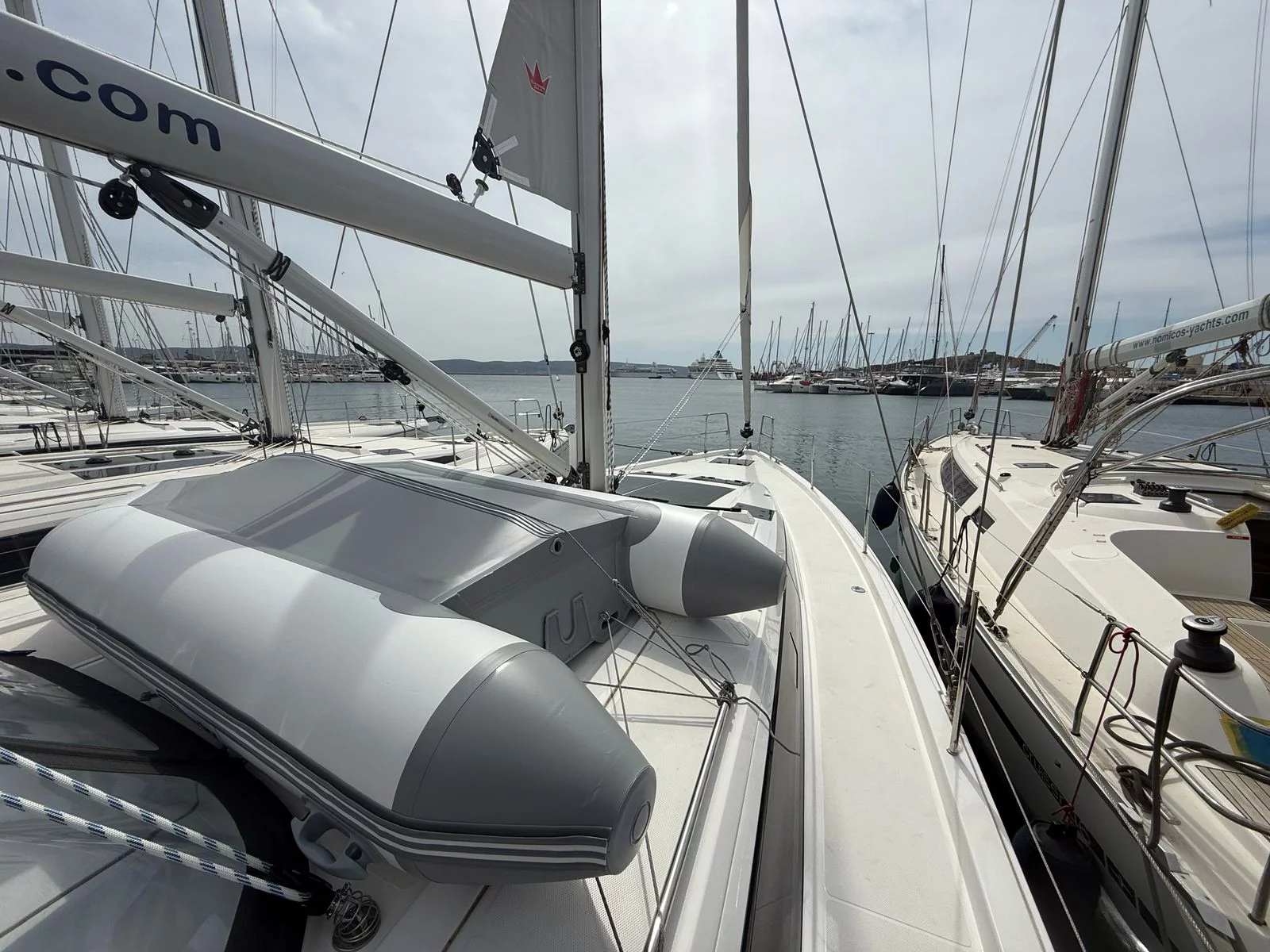 Bavaria C46 (Ianos)  - 3