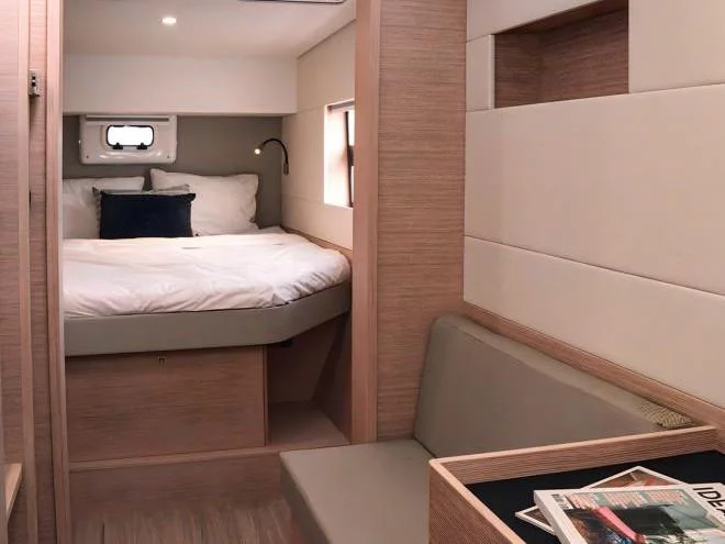 Nautitech 40 Open (Owners version) (Loulou) Interior image - 2