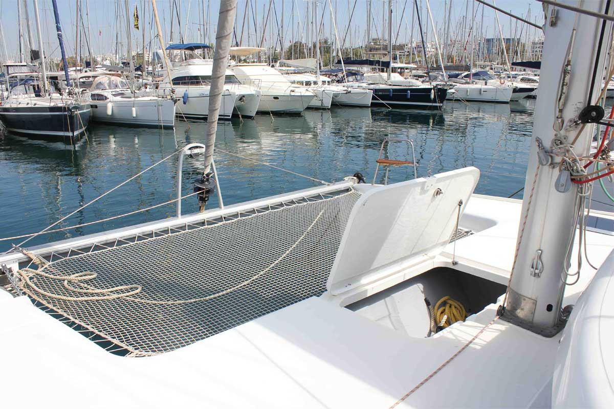 Photo #6 - Nautitech 441 (Starlight) in Atene - 18111