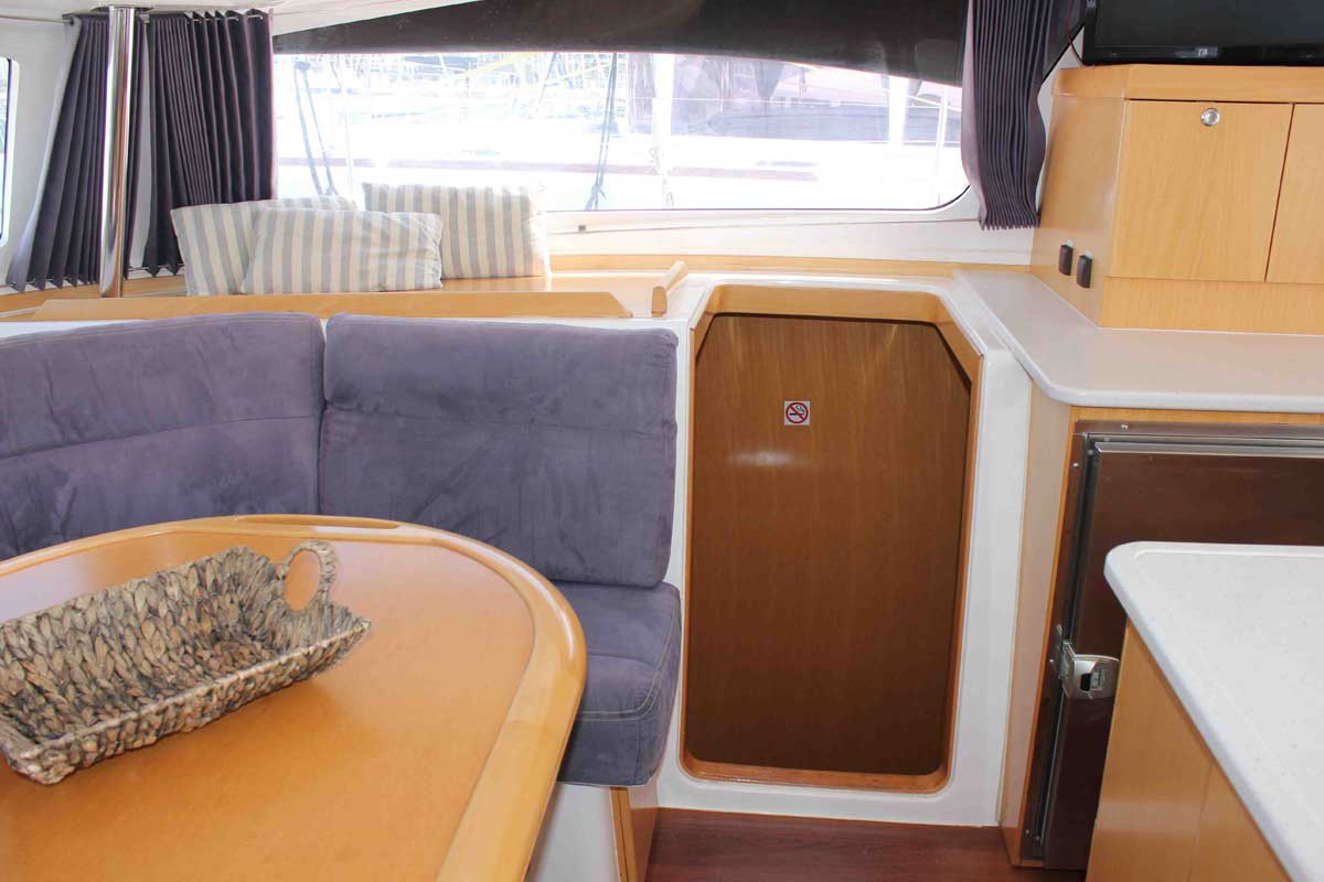 Photo #10 - Nautitech 441 (Starlight) in Atene - 18111
