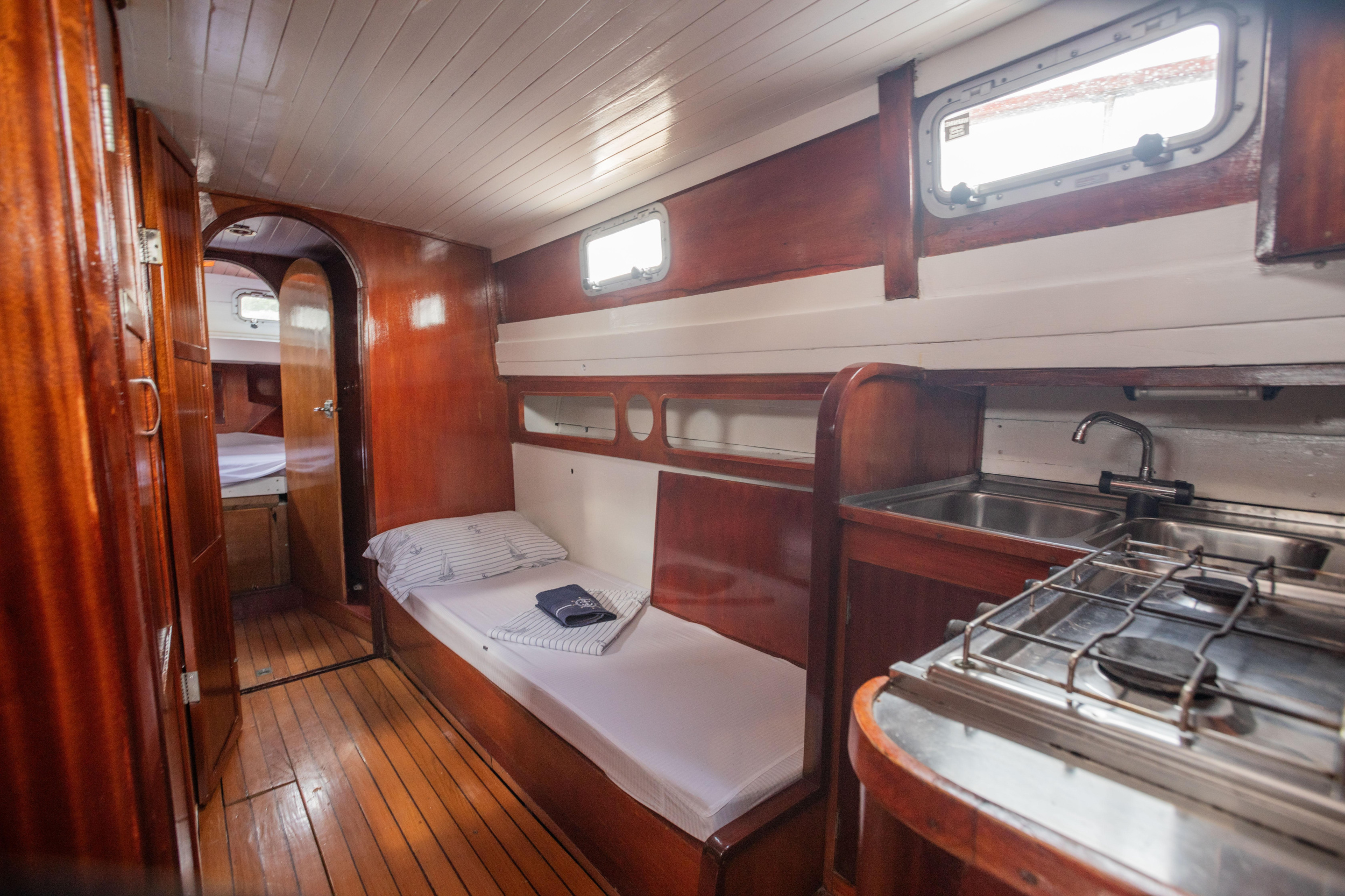 Photo #8 - Dalmatian boat (BILI) in Split - 18050