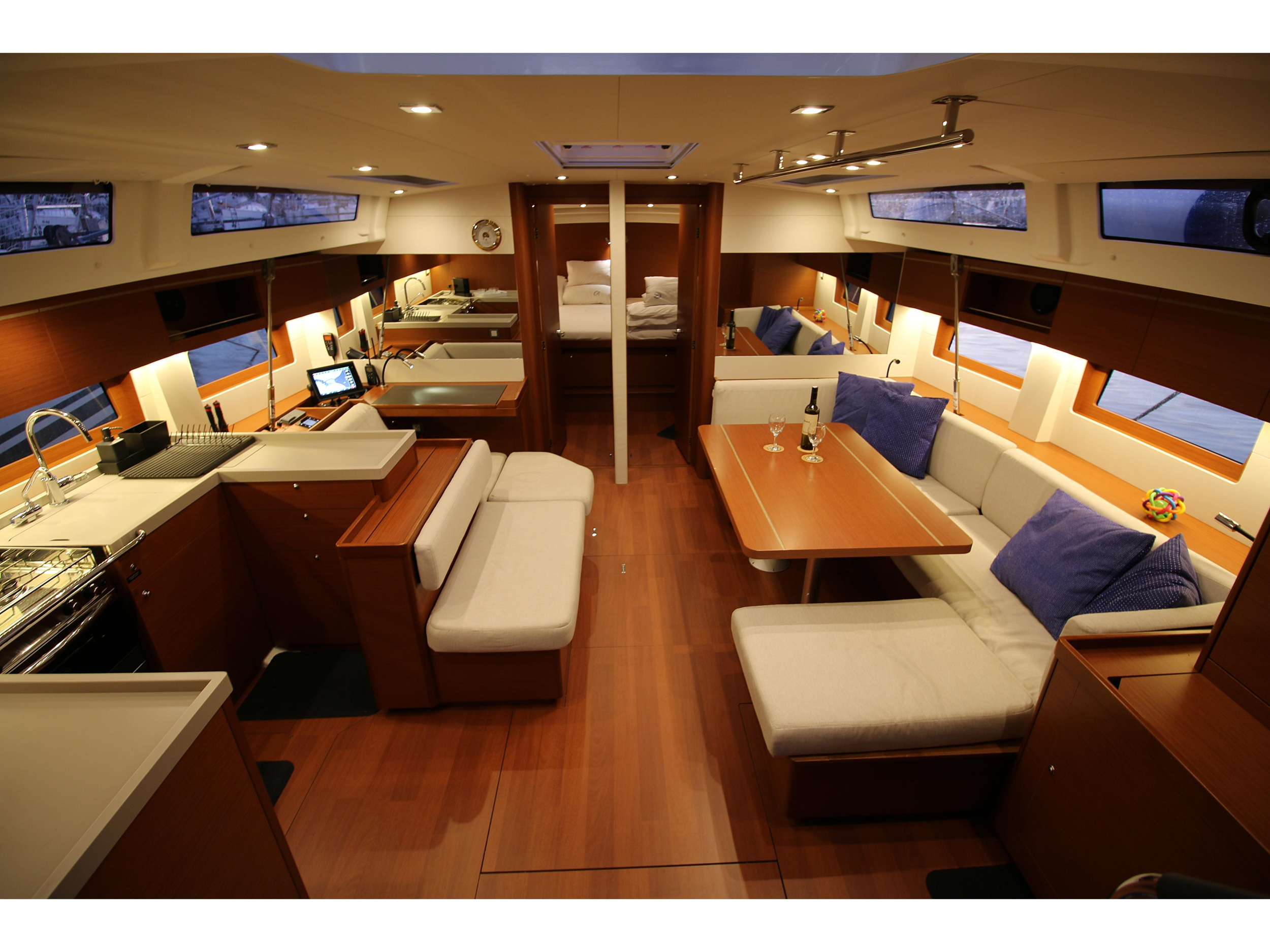 Photo #29 - Oceanis 51.1 First Line (Pisces) in Murter - 11610