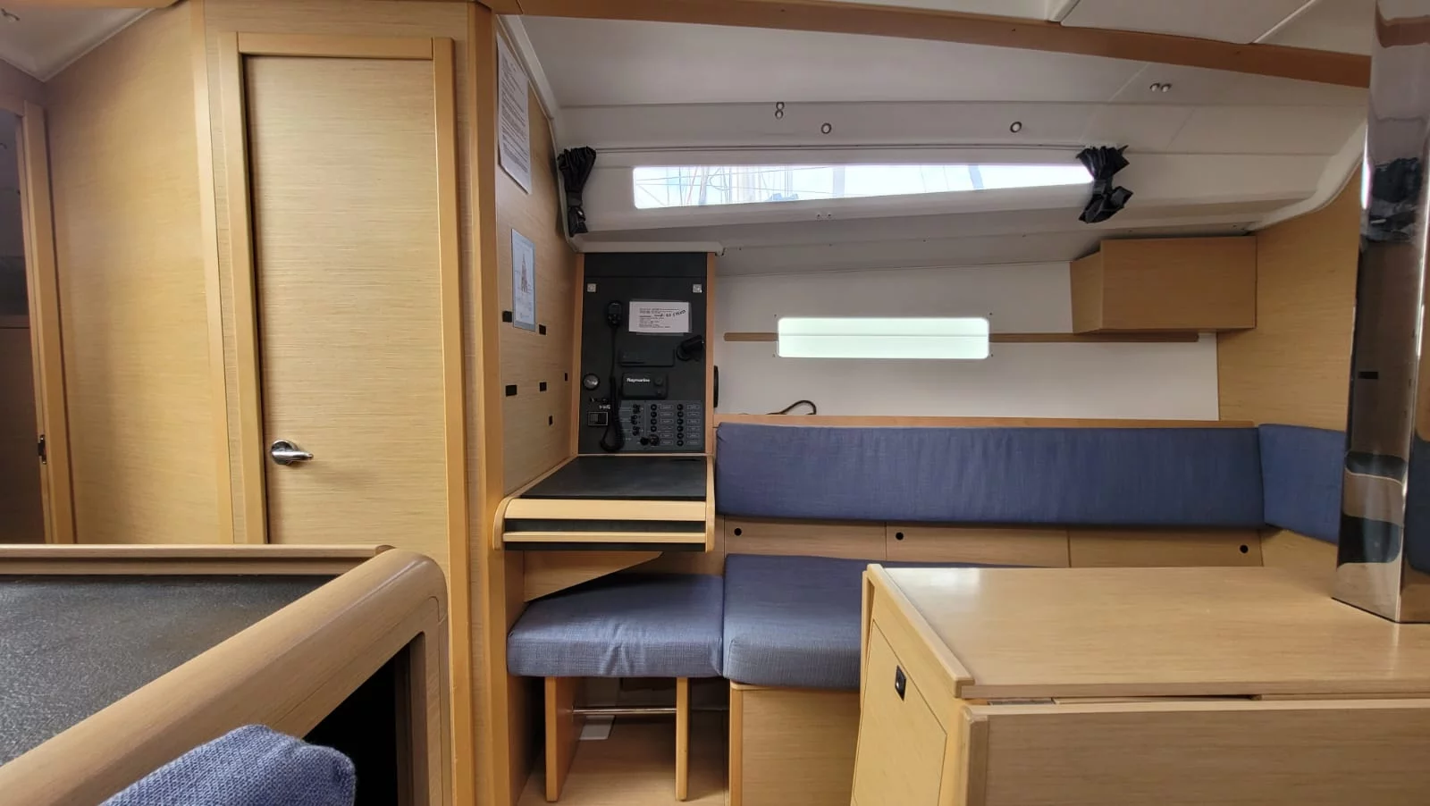 Sun Odyssey 349 (QR) (Kokozenn 2)  - 2