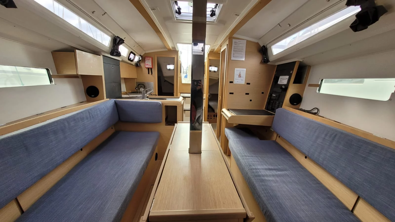 Sun Odyssey 349 (QR) (Kokozenn 2)  - 3