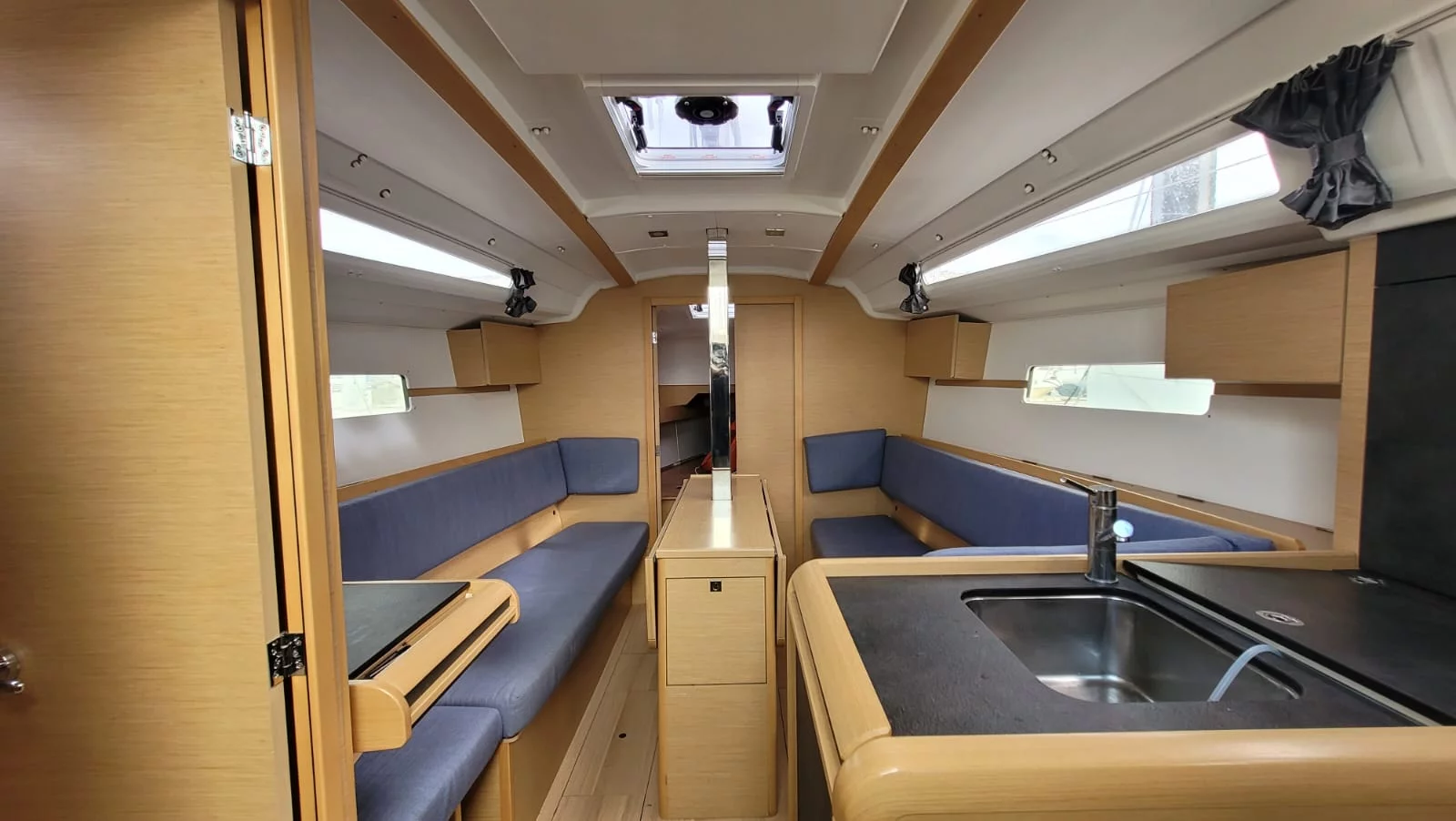 Sun Odyssey 349 (QR) (Kokozenn 2)  - 11