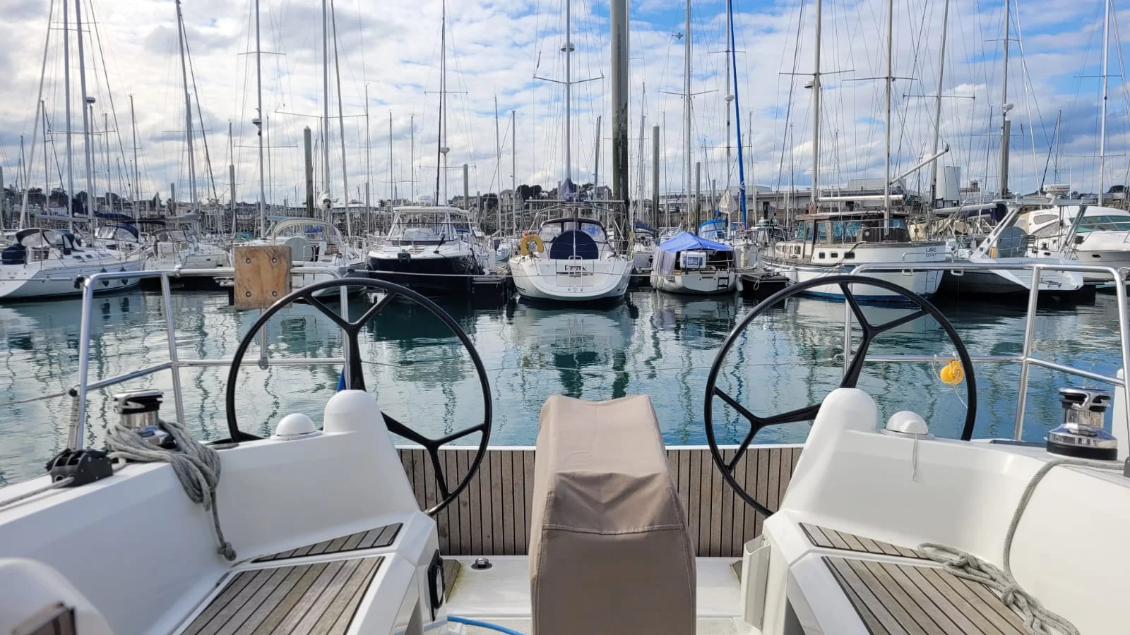 Sun Odyssey 349 (QR) (Kokozenn 2)  - 8