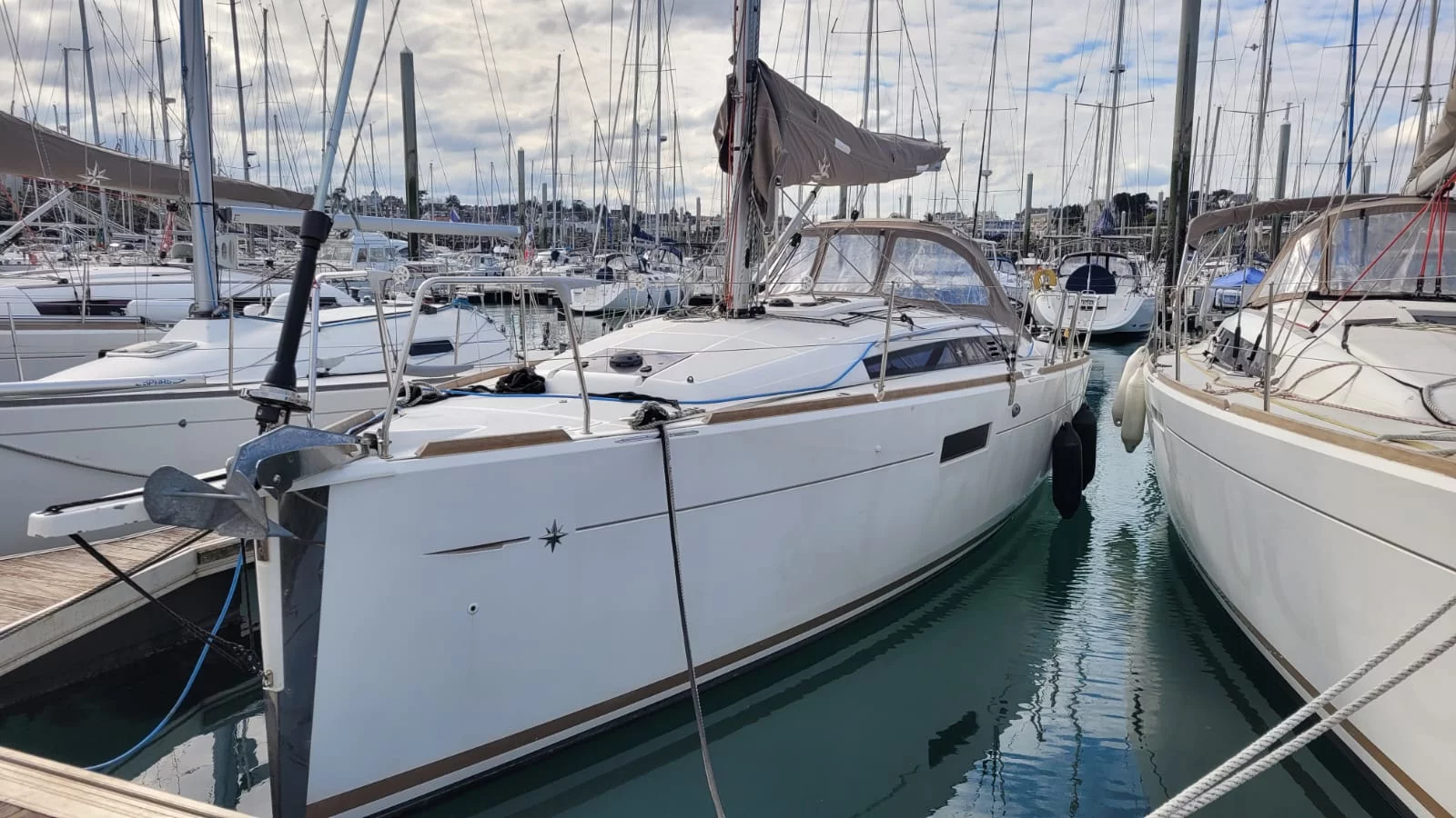 Sun Odyssey 349 (QR) (Kokozenn 2)  - 12