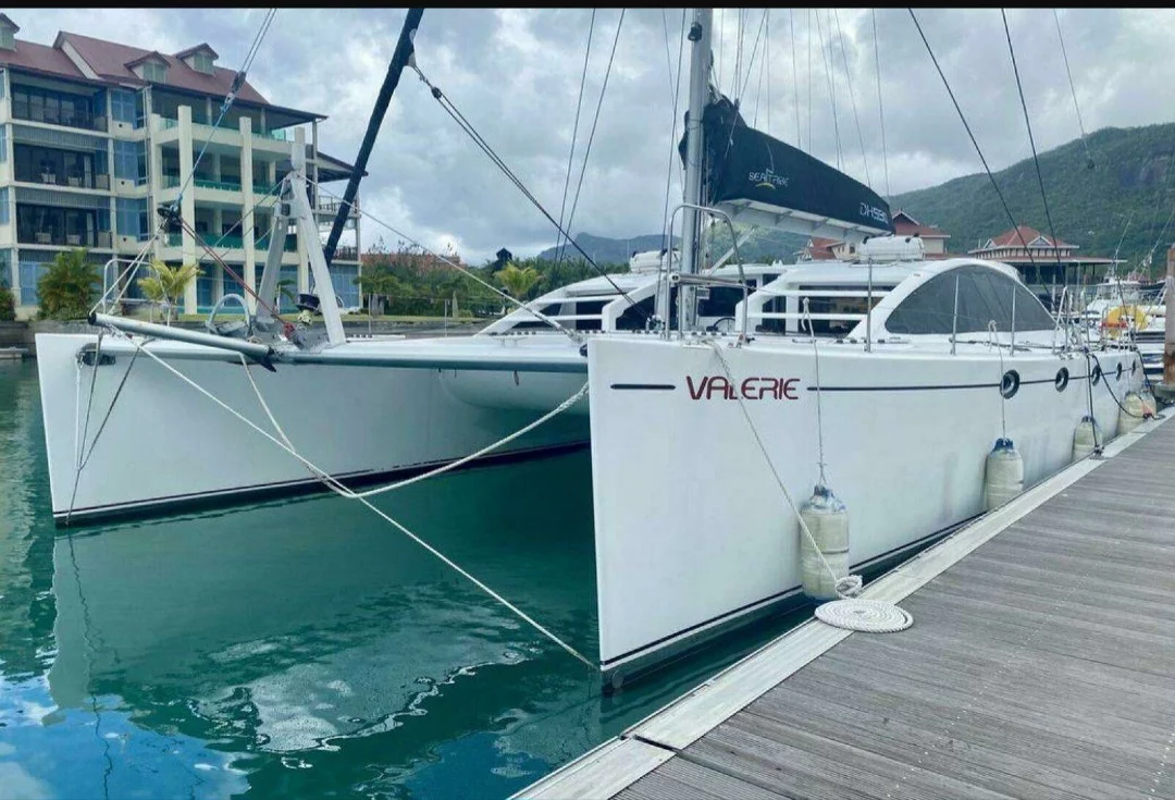 DH 550 (Valerie)  - 2