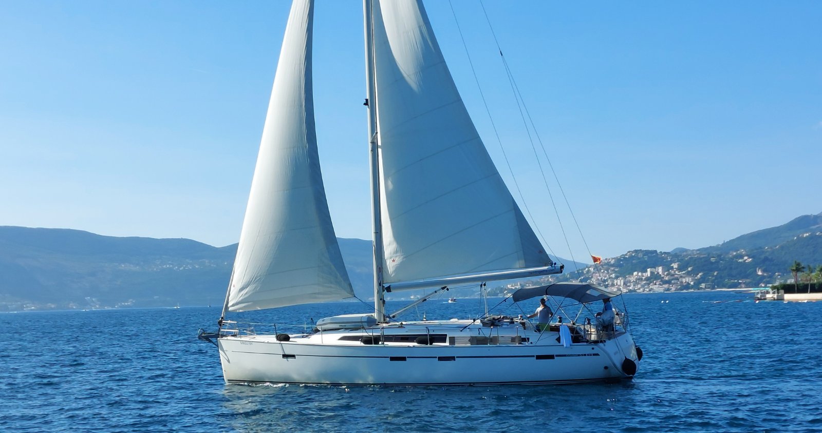 Photo #13 - Bavaria 51 Cruiser (Vera) en Meljine - 16239