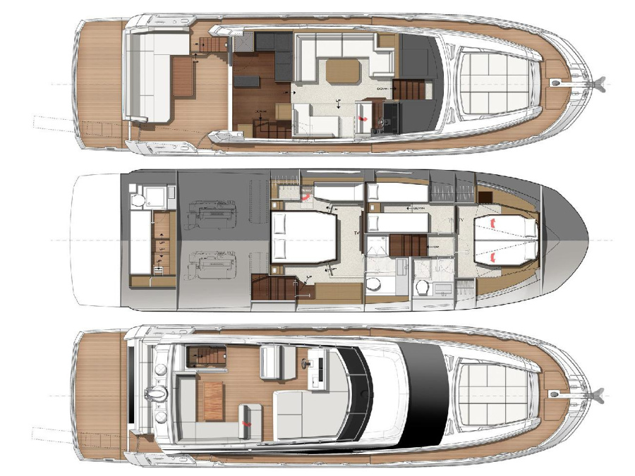 Photo #11 - Prestige 520 (ORA G) en Atenas - 18125