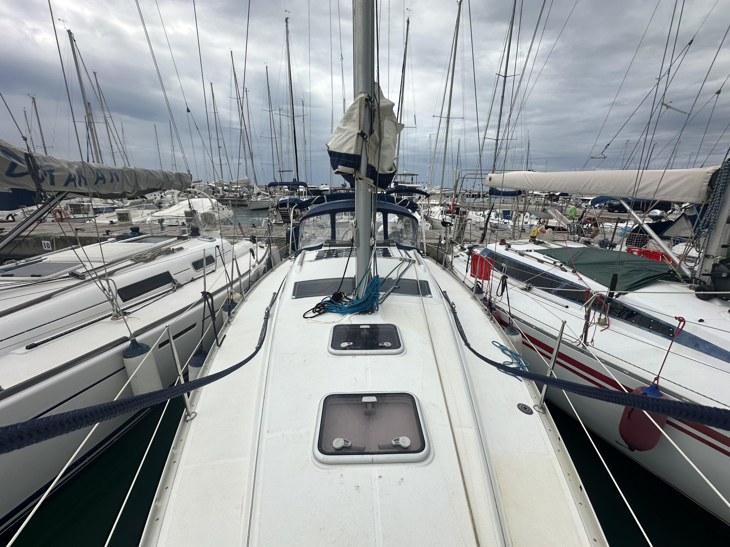 Photo #12 - Oceanis 323 Clipper (Cassiopea) in Punta Ala - 23626
