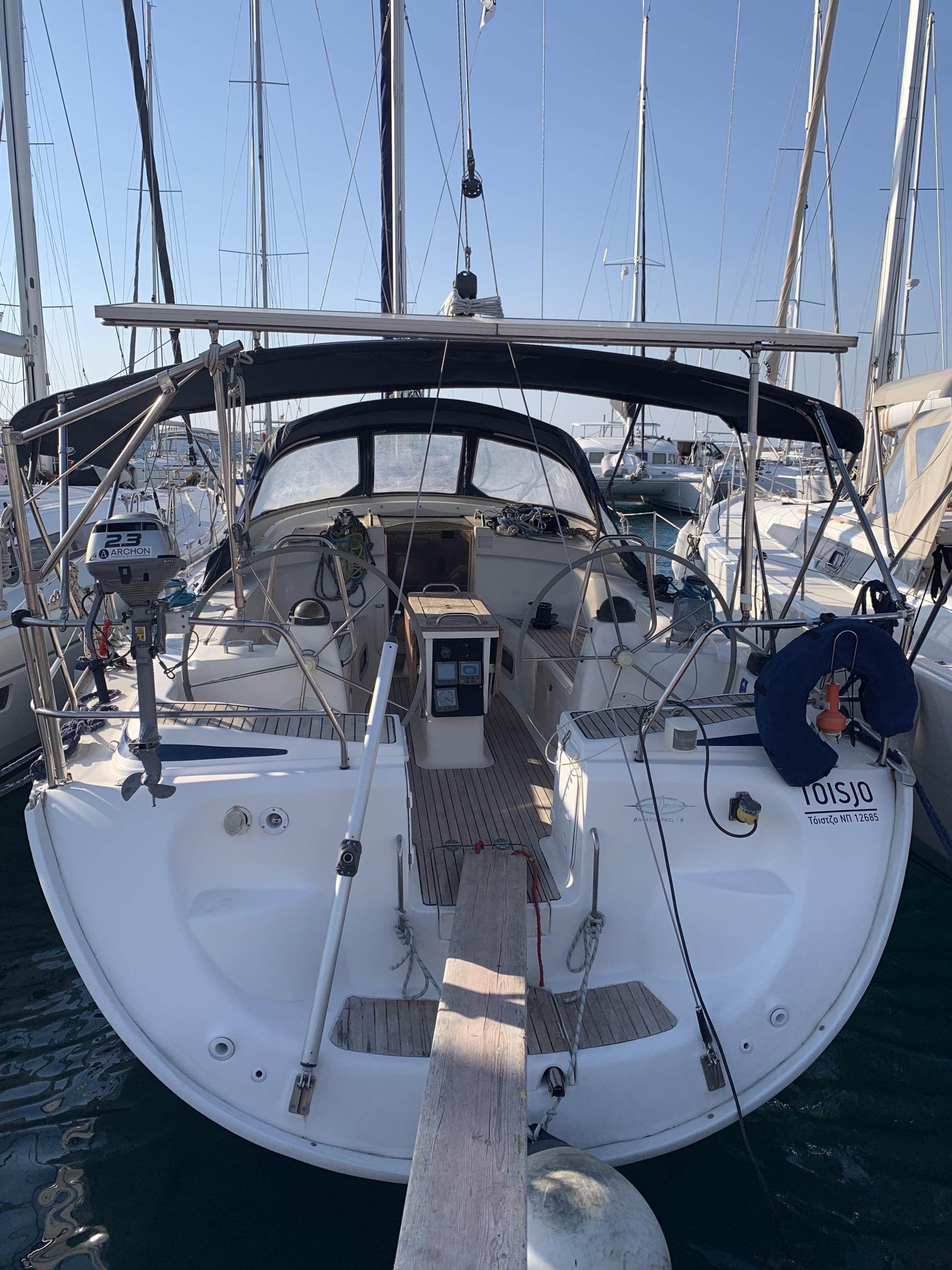 Photo #5 - Bavaria 42 Cruiser (Toisjo) en Kos - 16492